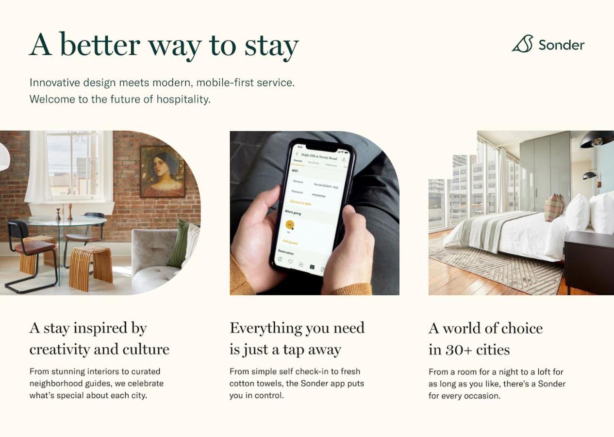 Sonder The State Aparthotel San Diego Ngoại thất bức ảnh